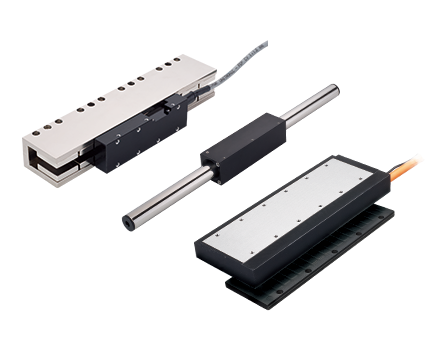 上銀鐵心式直線電機(jī):LMFA21L