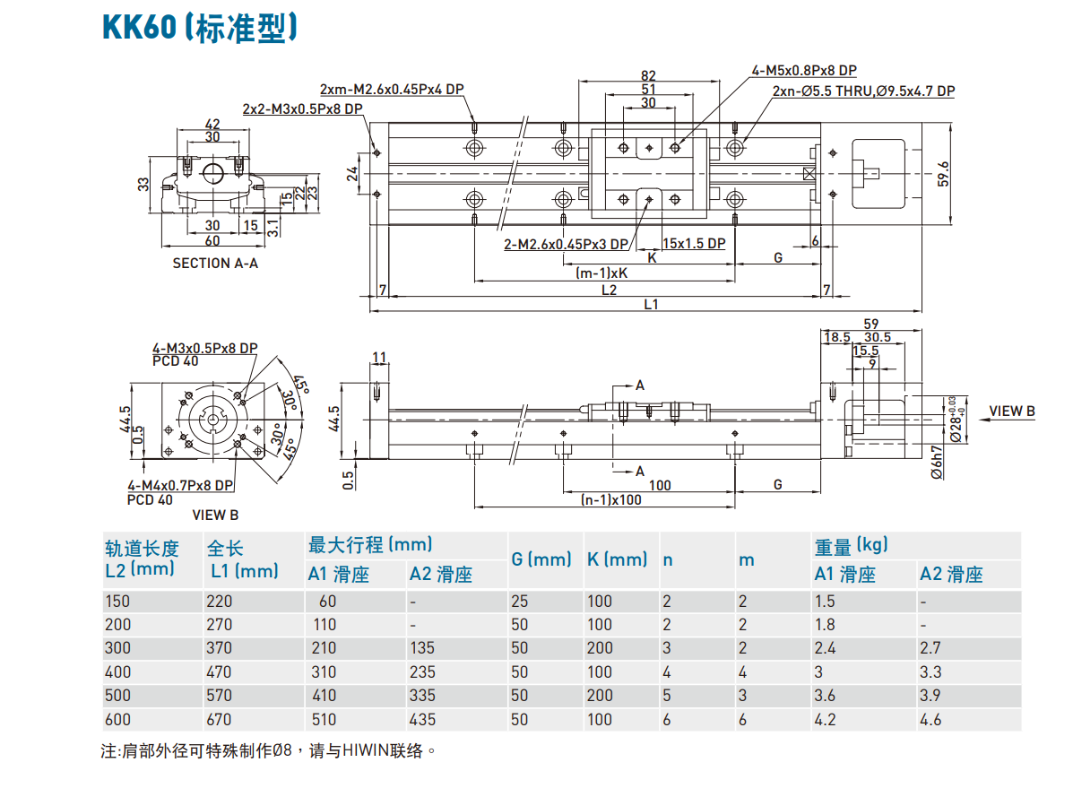 KK60D10P-400A1-F0