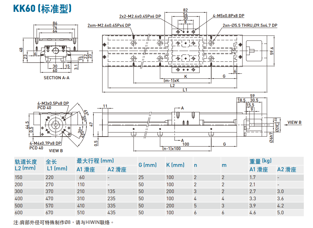 KK60D10P-400A1-F0